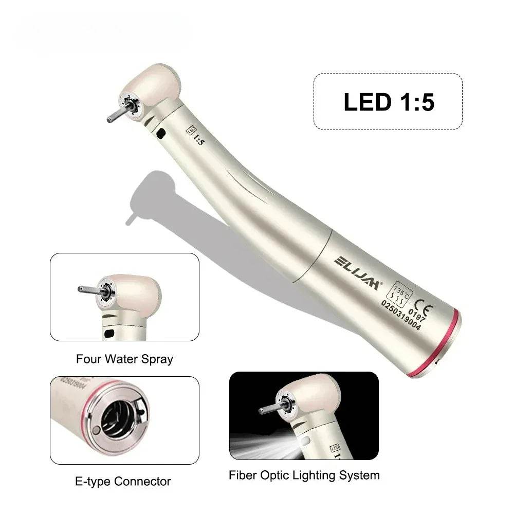 CYC246 Dental Low Speed Handpiece Kit - Denspay Dental - Contra Angle Handpiece