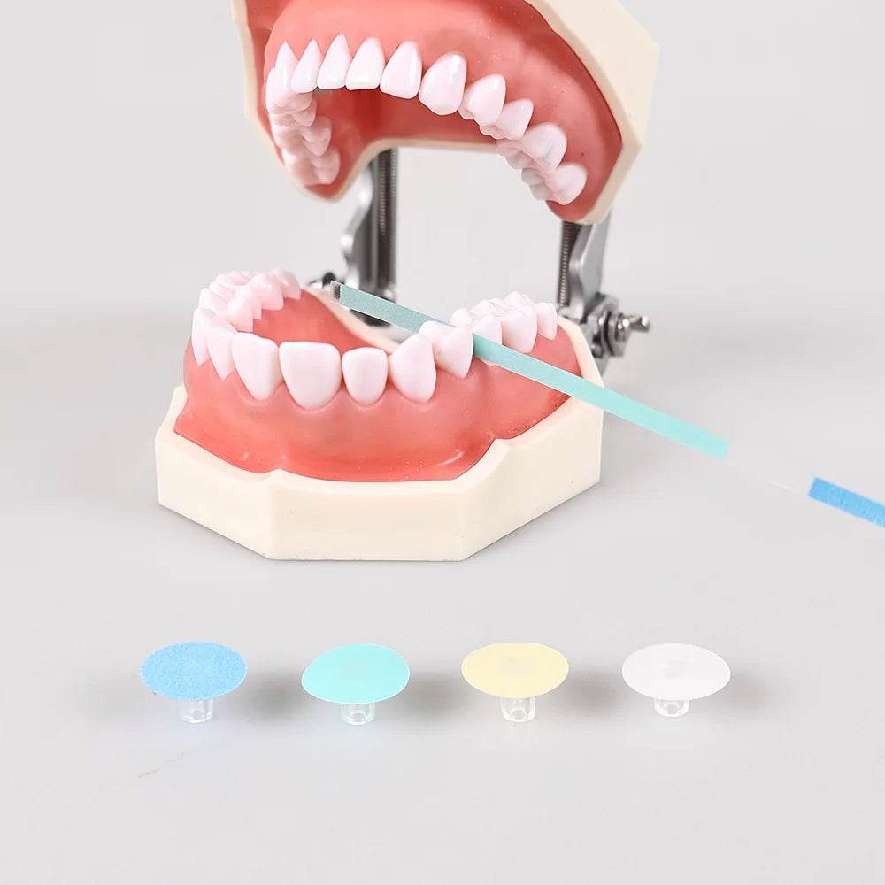 CYW806 Dental Polishing Discs/Strips - Denspay Dental - Universal Polishers & Abrasives