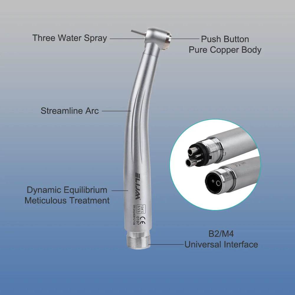 CYC227 Dental High Speed Handpiece - Denspay Dental - High Speed Handpiece