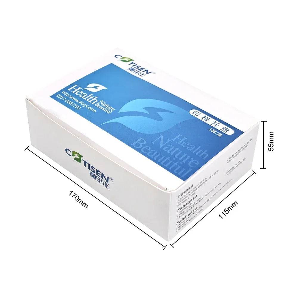 CYW830 Dental Plastic Impression Tray - Denspay Dental - Impression Trays