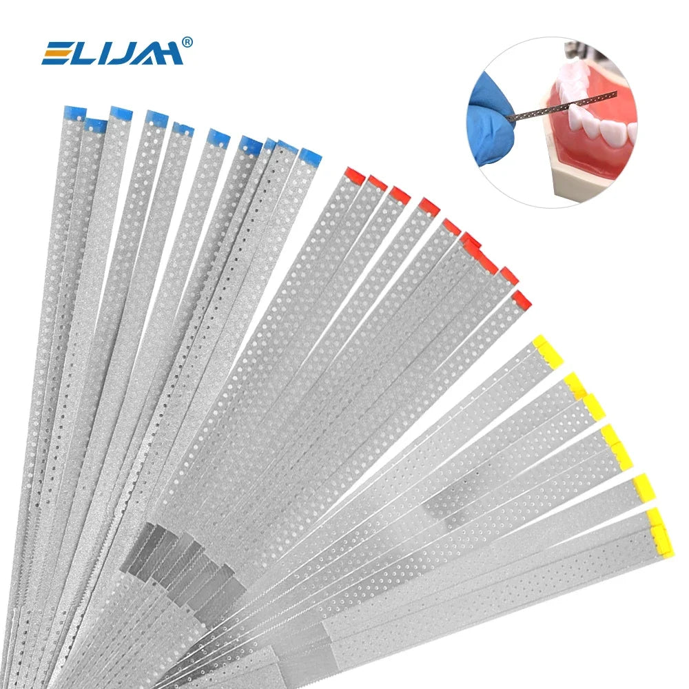 CYW831 Dental Diamond Polishing Strips - Denspay Dental - Universal Polishers & Abrasives