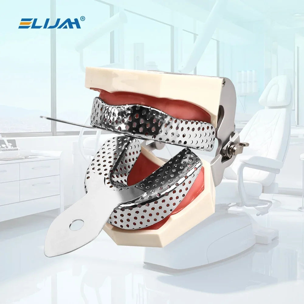 CYW019 Dental Stainless Steel Tray - Denspay Dental - Impression Trays