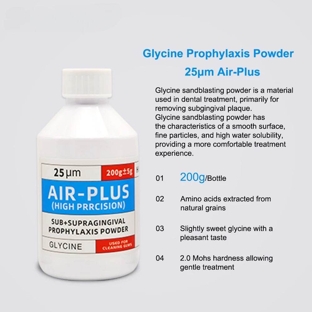 CYM034 Dental Sandblasting Powder - Denspay Dental - Air Polishing Powder