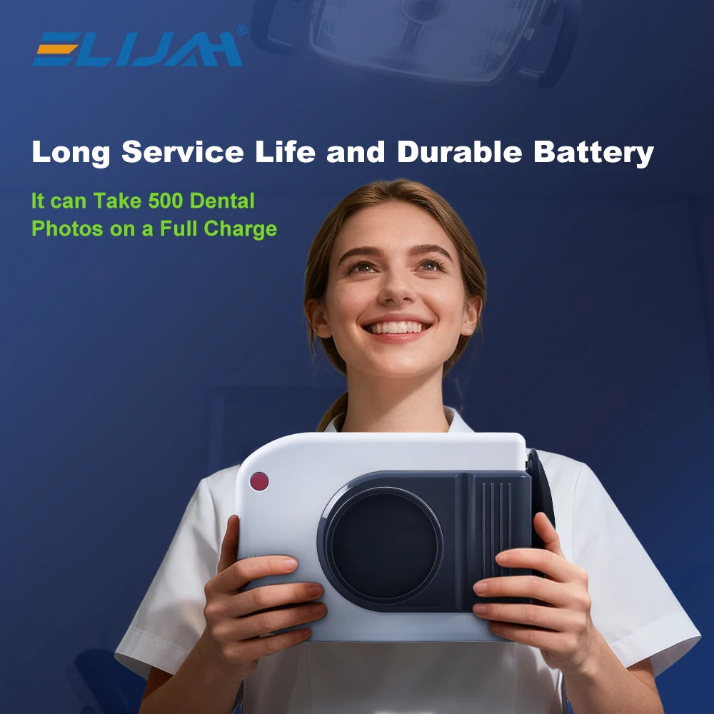 CYG001 Portable Dental X-Ray Unit with Screen - Denspay Dental - X-ray Machine