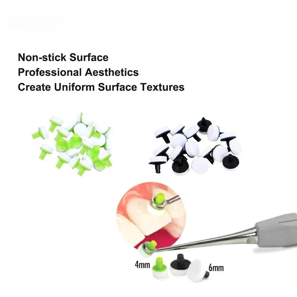 CYW725 Dental Foam Pad Molding Tools - Denspay Dental - Dental Filling Tool