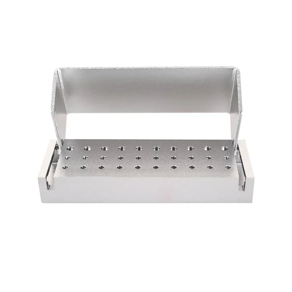 CYW782 Dental Bur Block Holder - Denspay Dental - Dental Burs Holder