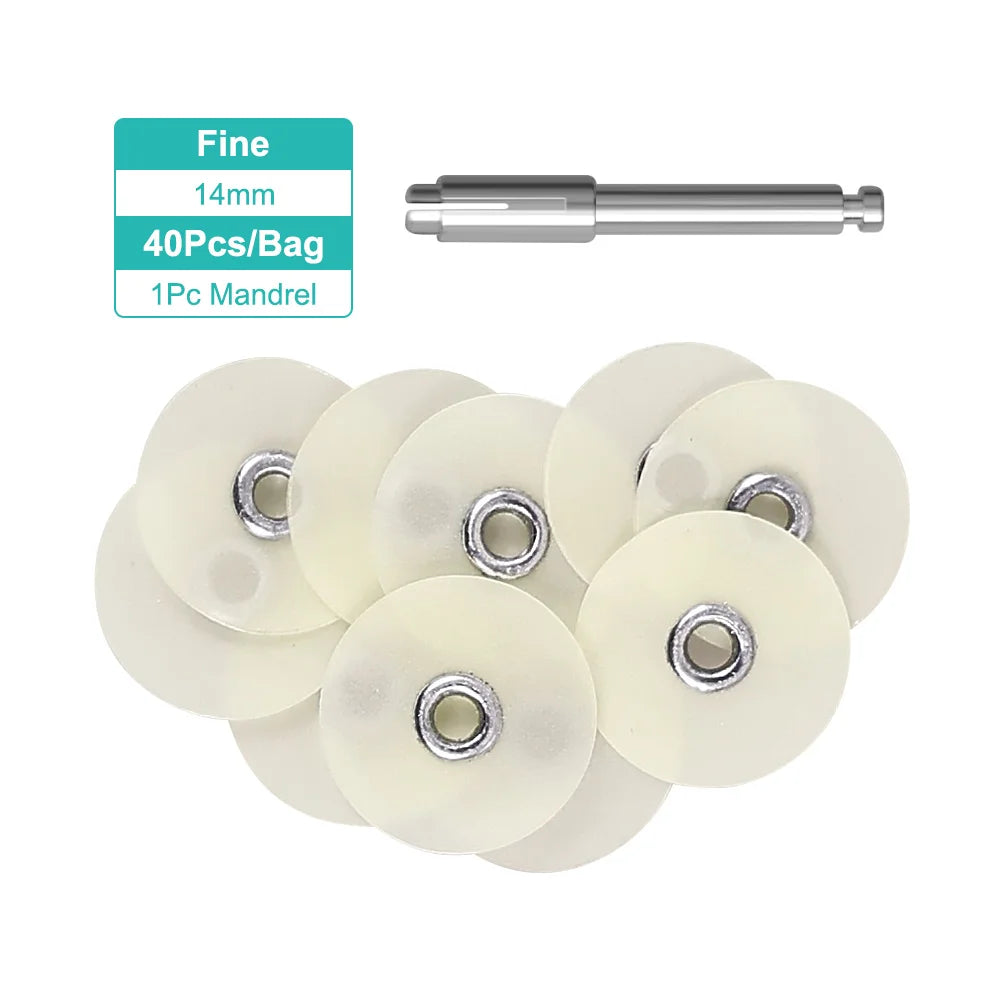 CYW866 Dental Polishing Discs