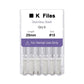 CYF217 Dental Hand Use K Files