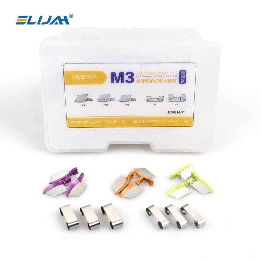 CYW833 Dental Matrix System - Denspay Dental - Matrix Bands & Clamp