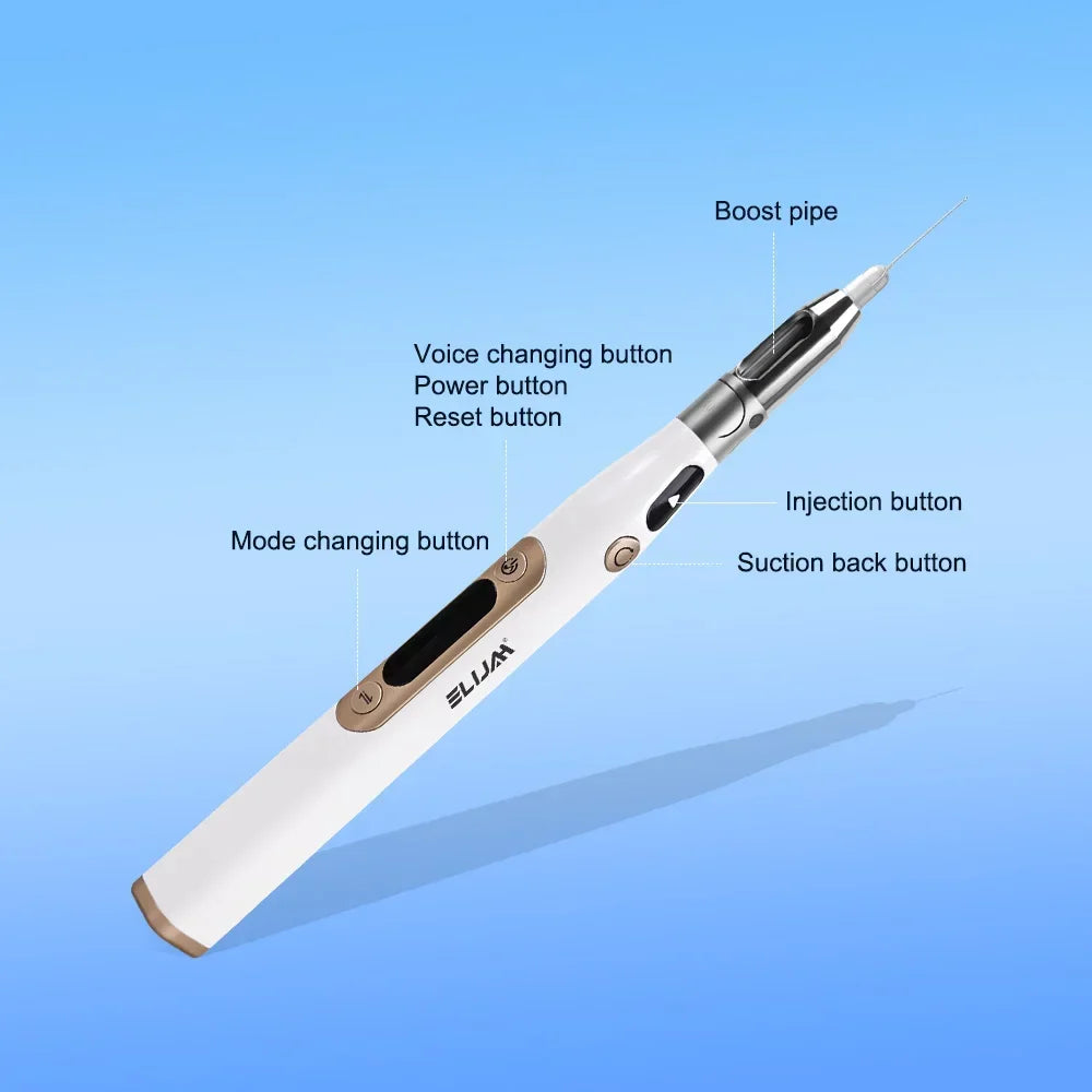 CYE094 Smart Dental Oral Anesthesia Booster