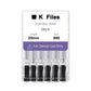 CYF217 Dental Hand Use K Files - Denspay Dental - K-Files