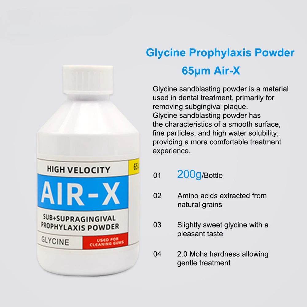 CYM034 Dental Sandblasting Powder - Denspay Dental - Air Polishing Powder