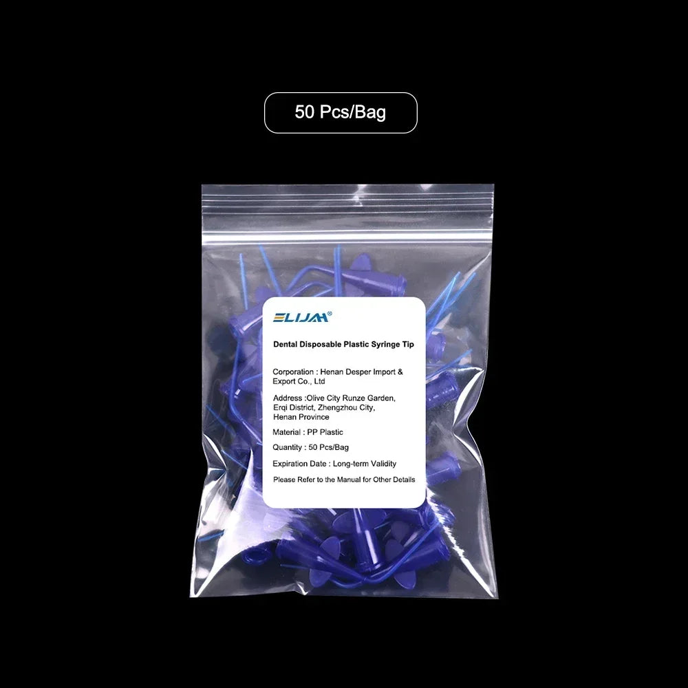 CYW780 Dental Disposable Syringe Tips