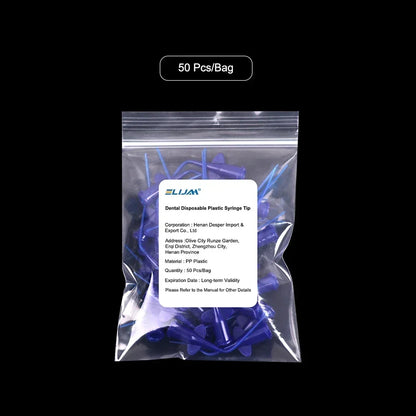 CYW780 Dental Disposable Syringe Tips