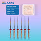 CYF305 Dental Niti Rainbow Files