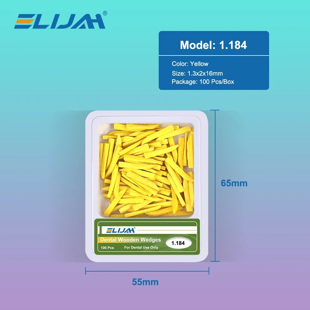 CYW093B Dental Wedges