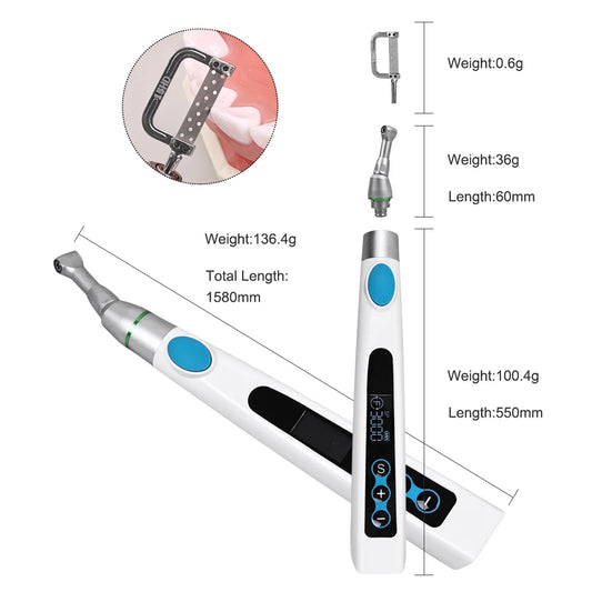 CYC253 Dental Wireless Polisher