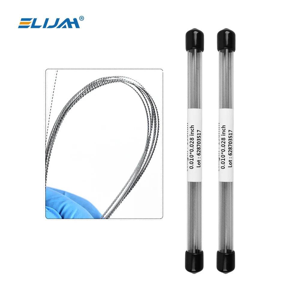 CYZ026 Dental Stainless Steel Retainer Wire - Denspay Dental - Archwires & Retainer Wires