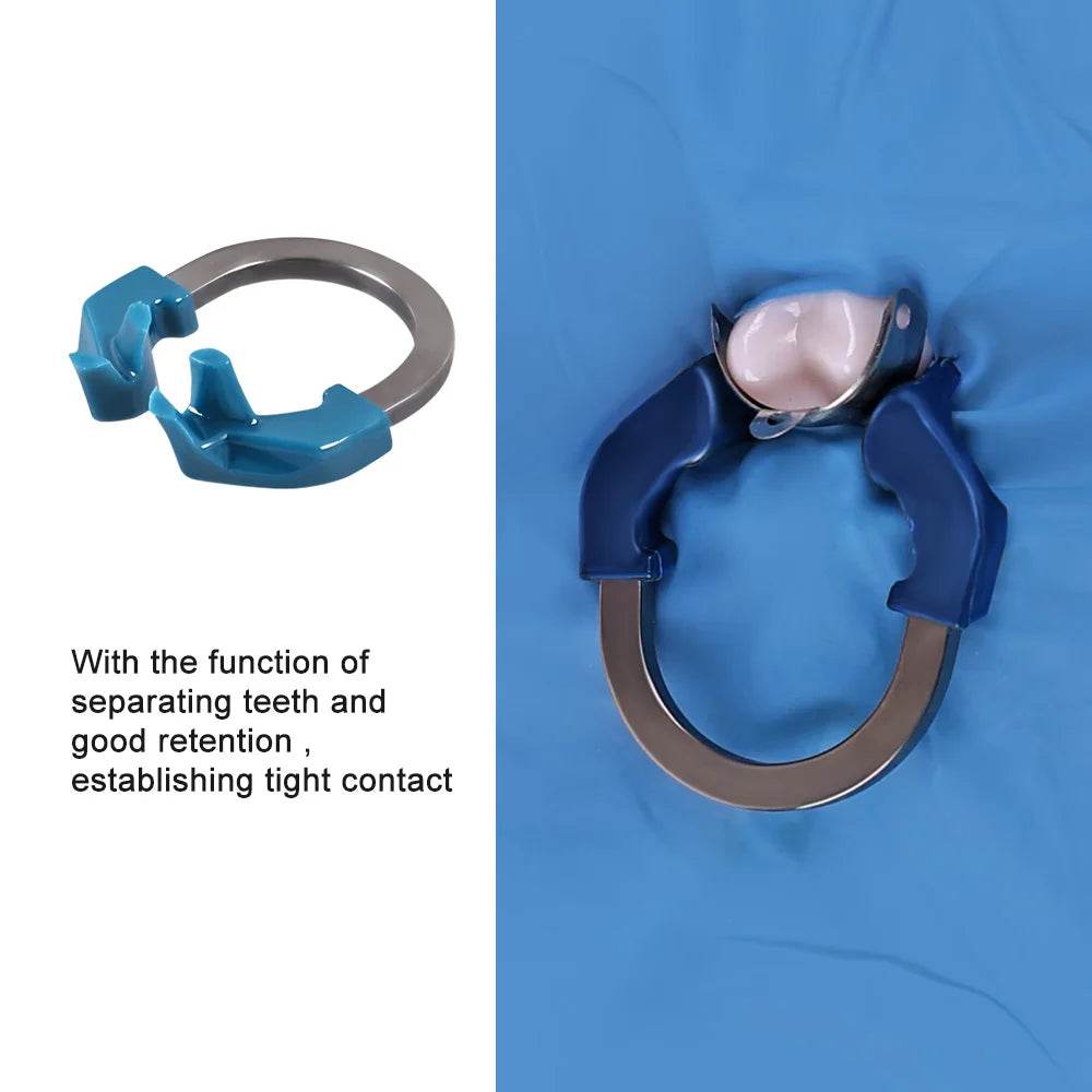 CYW734 Dental Matrix Bands Clamp - Denspay Dental - Matrix Bands & Clamp