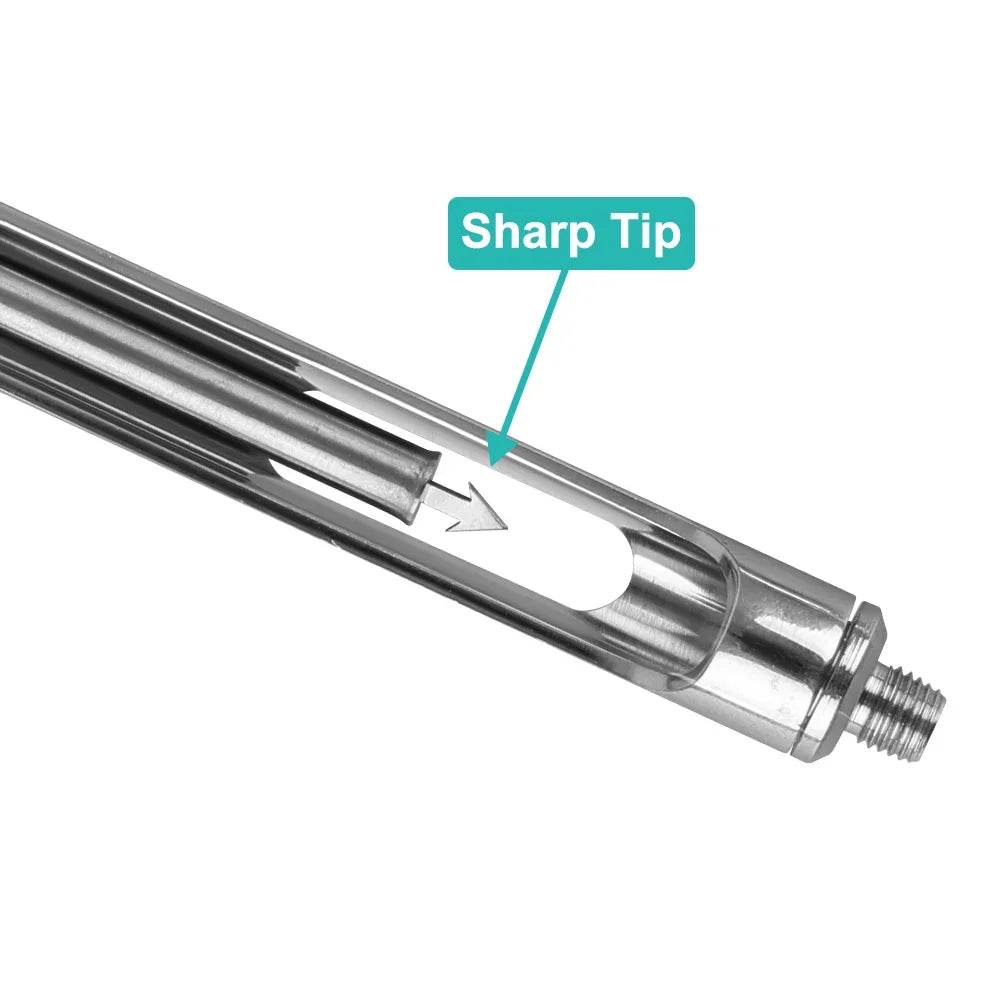 CYW428 Dental Anesthesia Syringe - Denspay Dental - Aspirating Syringe & Needles