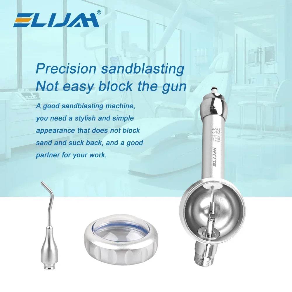 CYM002 Dental Air Polisher - Denspay Dental - Sandblasting Scaler