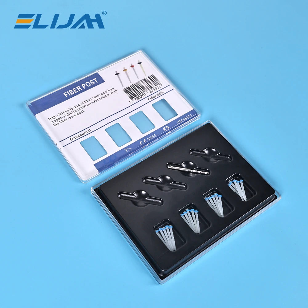 CYW851 20Pcs/Bag Dental Fiber Post - Denspay Dental - Fiber Post
