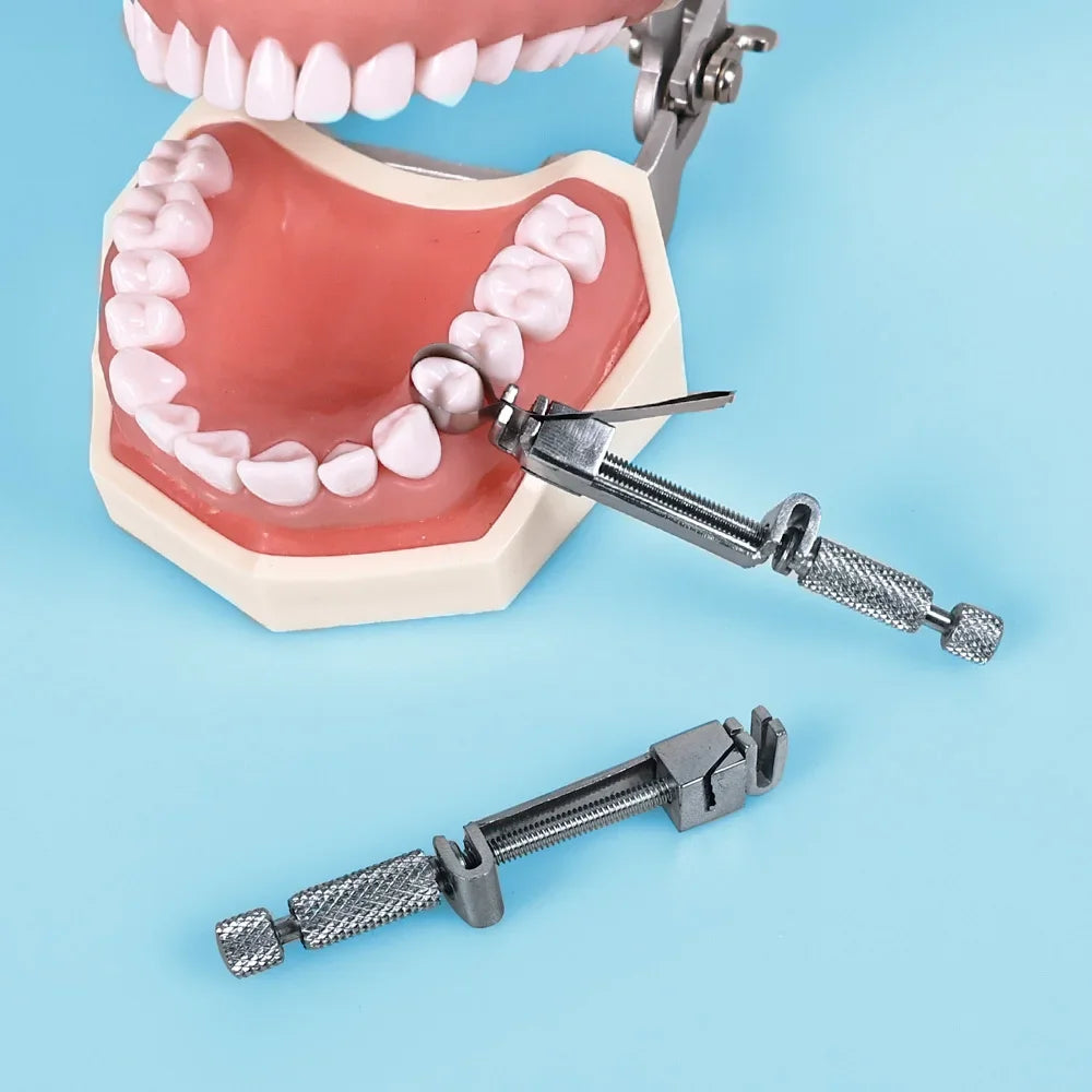 CYW165 Dental Rod Shaped Sheet Clamp