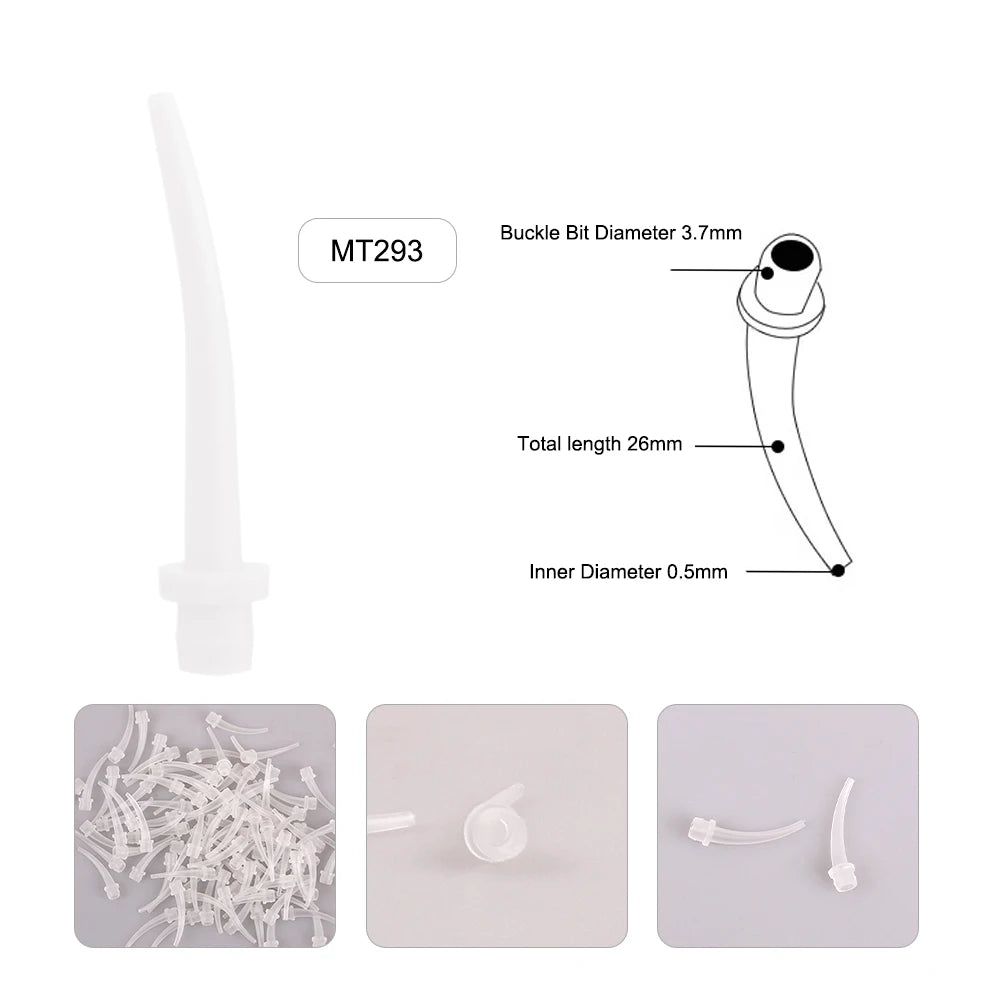 CYW745 Dental Mixing Tips - Denspay Dental - Mixing Tips