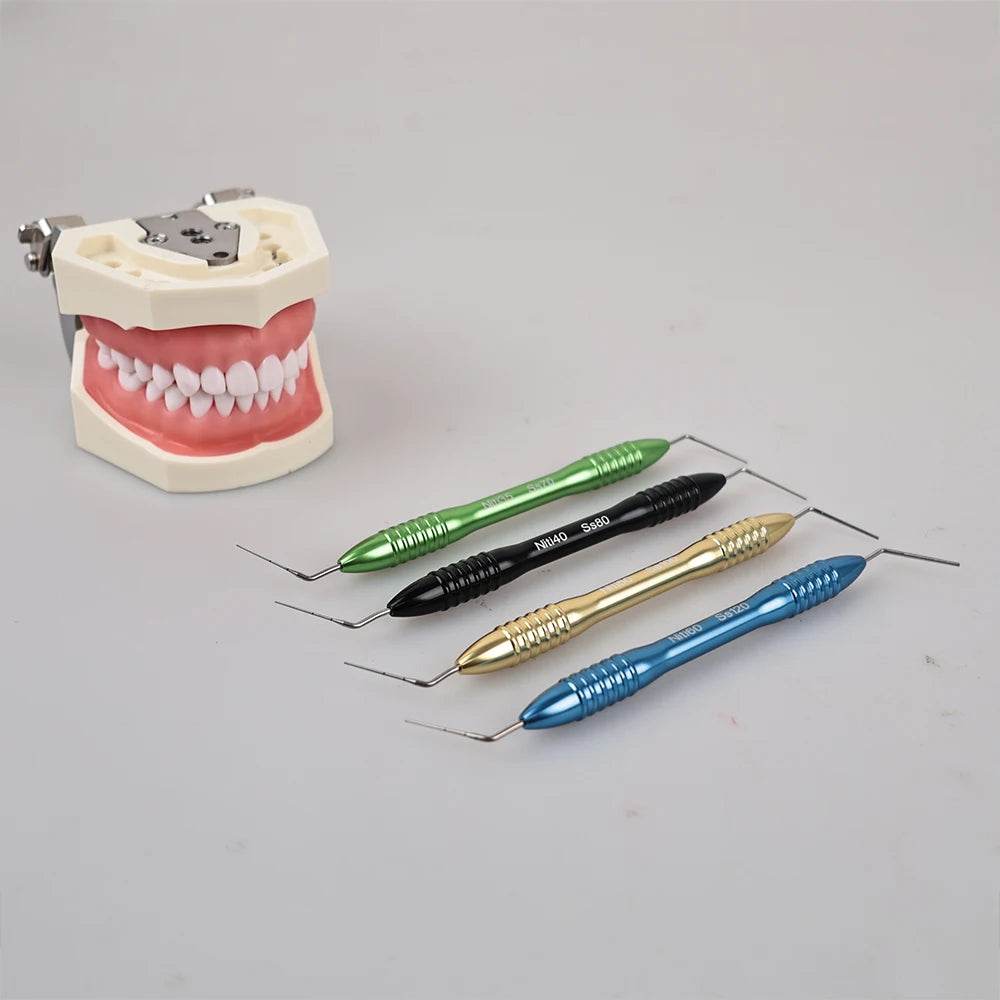 CYW776 Dental Endodontic Hand Plugger - Denspay Dental - Dental Filling Tool