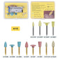 CYF325 Dental Polishing Kit