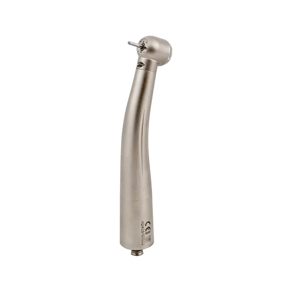 Dental High Speed Handpiece X600L/X700L Fiber Optic Air Turbine 6 Holes Quick Coupler Ceramic Bearing Hnadpiece Dentistry Tools - Denspay Dental - High Speed Handpiece