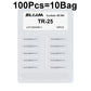 CYF253 Dental Diamond Burs Capsule Packaging
