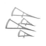 CYI015 Dental Implant Measuring Ruler - Denspay Dental - Surgical Measuring Tools