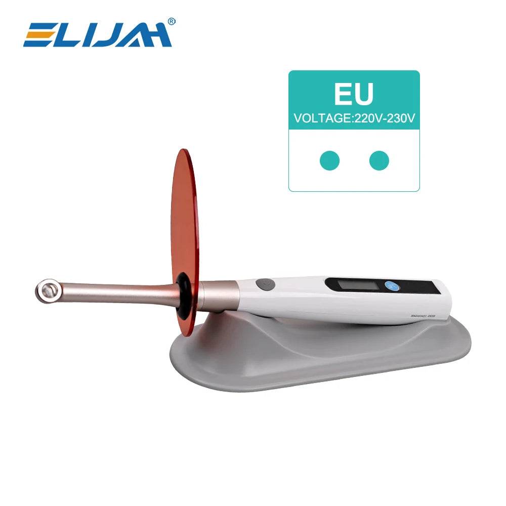 CYH068 Dental LED Curing Light 1s Ultra-Lightweight - Denspay Dental - Health & Beauty > Personal Care > Oral Care > Dental Equipment