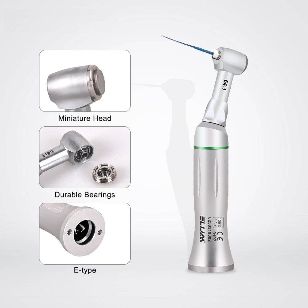 CYC241 Dental 64:1 Contra Angle Handpiece - Denspay Dental - Contra Angle Handpiece