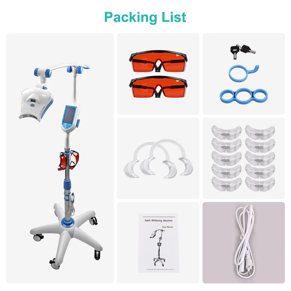 CYD060 Dental LED Teeth Whitening Machine