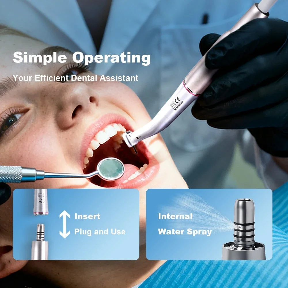 CYE105 Dental LED Electric Brushless Micro Motor - Denspay Dental - Dental Electric Motor
