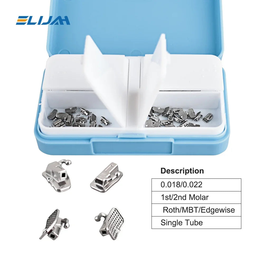 CYZ015 Dental Buccal Tubes