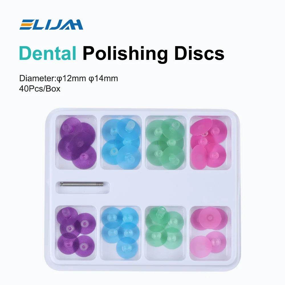 CYW801 Dental Polishing Discs - Denspay Dental - Universal Polishers & Abrasives