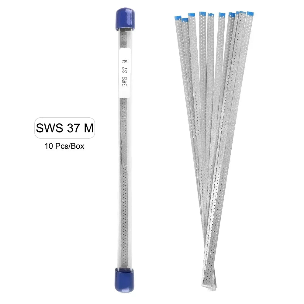 CYW831 Dental Diamond Polishing Strips - Denspay Dental - Universal Polishers & Abrasives