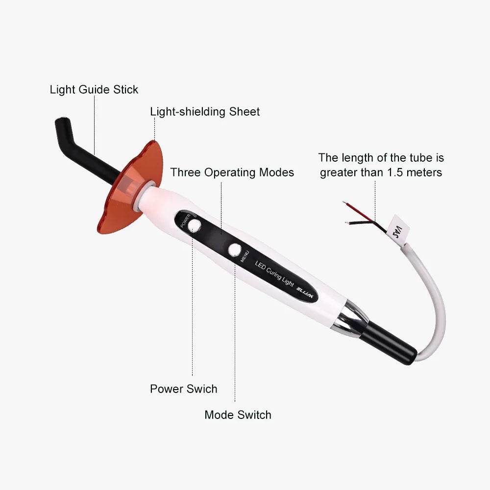 CYH076 Dental Built in Curing Lamp - Denspay Dental - Curing Light