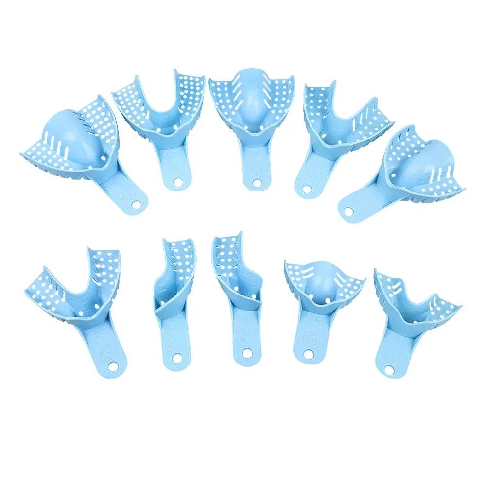 CYW830 Dental Plastic Impression Tray - Denspay Dental - Impression Trays