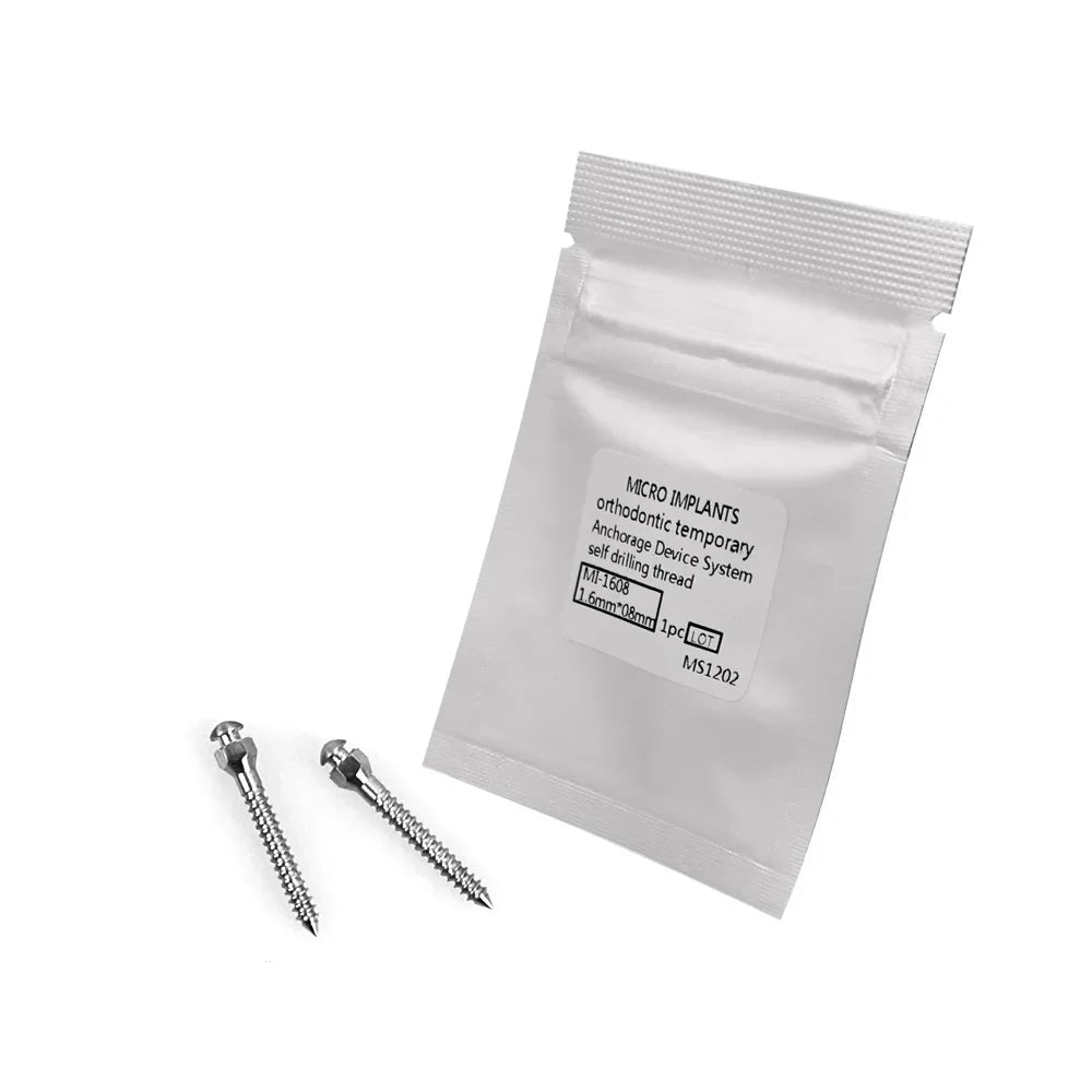 ELIJAH 1Pcs Dental Micro Implant