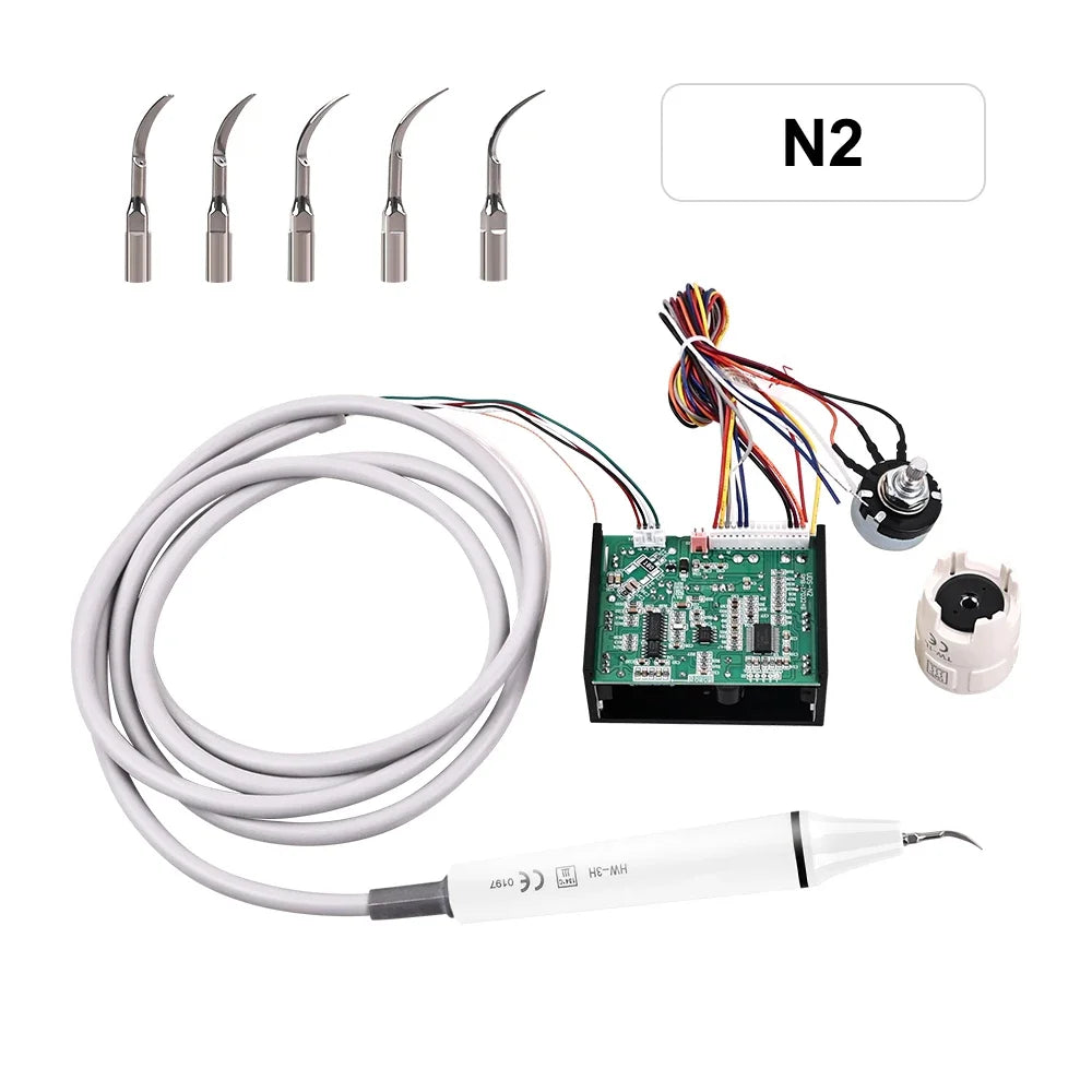CYB093 Dental Built in Ultrasonic Scaler - Denspay Dental - Built-in Scaler