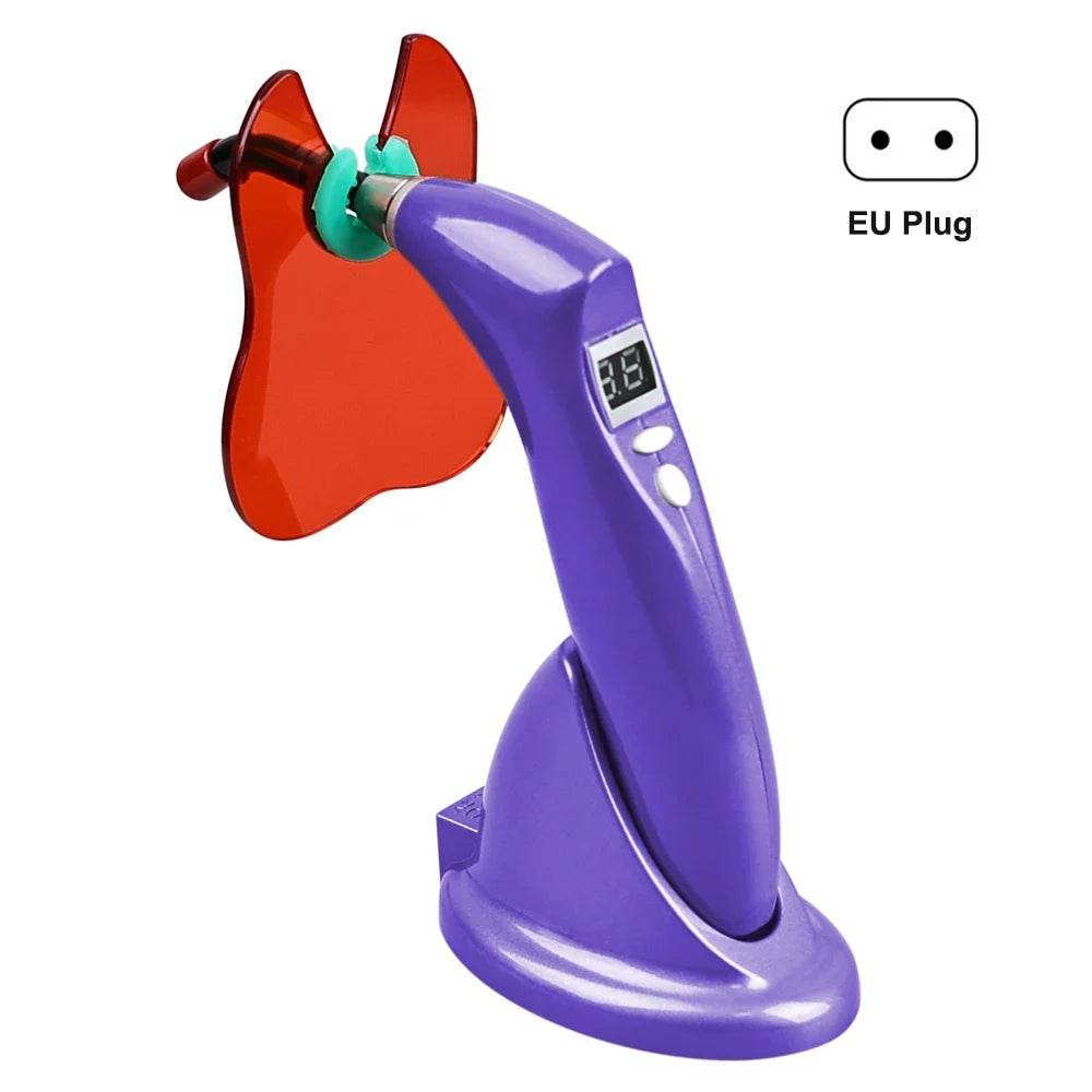 CYH043 Dental LED Curing Light 10s 5W 2200mAh - Denspay Dental - Curing Light