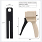 CYW066 Dental Impression Mixing Dispensing