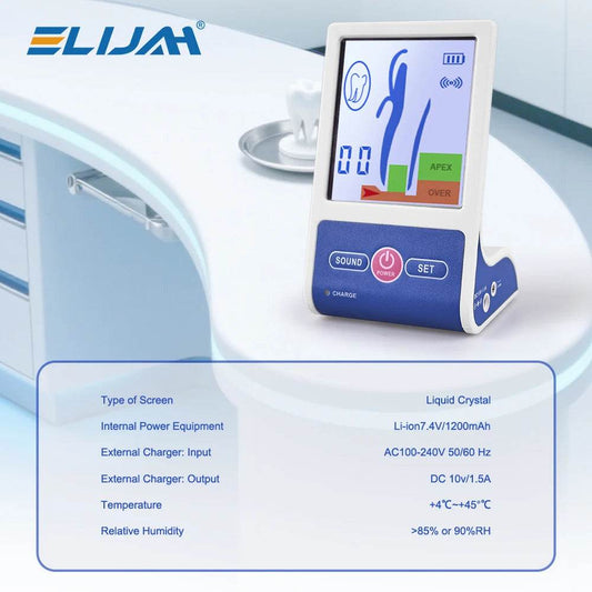 CYE029 Dental Apex Locator - Denspay Dental - Apex Locater