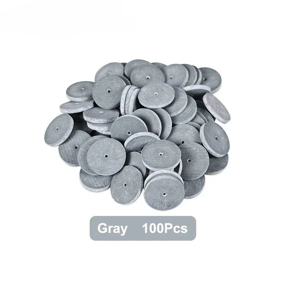 CYF321 Dental Silicone Polishing Wheels - Denspay Dental - Resin Polishing