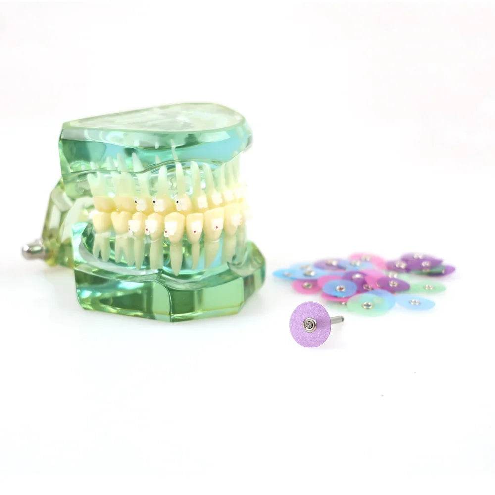 CYW800 Dental Polishing Discs - Denspay Dental - Universal Polishers & Abrasives