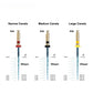 CYF216 Dental Blue Endodontic Files